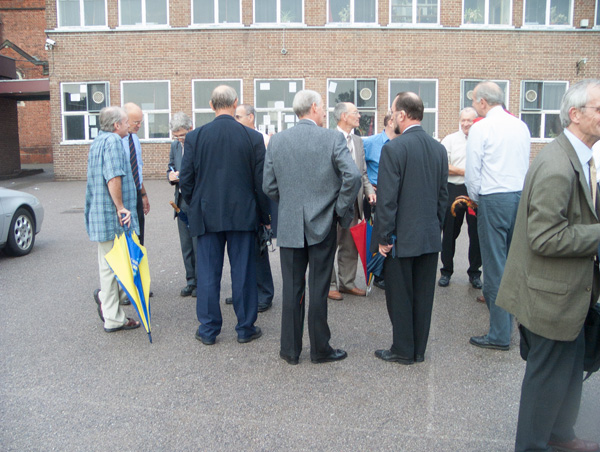 2005 Reunion Reprise AV memento