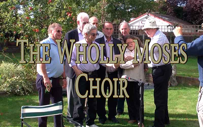 “singing” the School Song