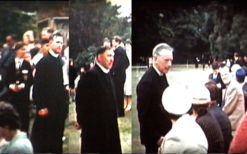 Film of 1960 Sports Day