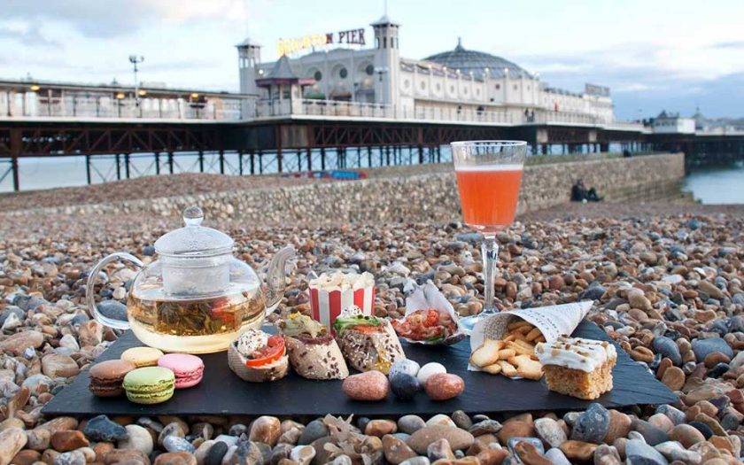 1962 Walk to Brighton