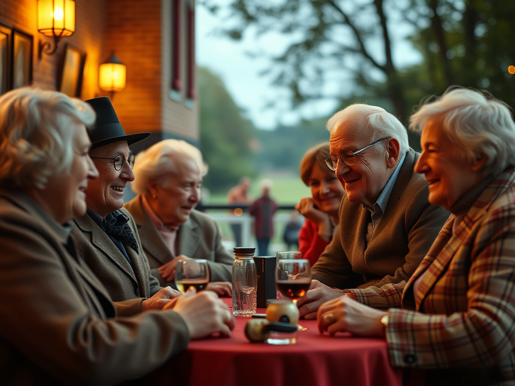 What lockdown leads you to do and say