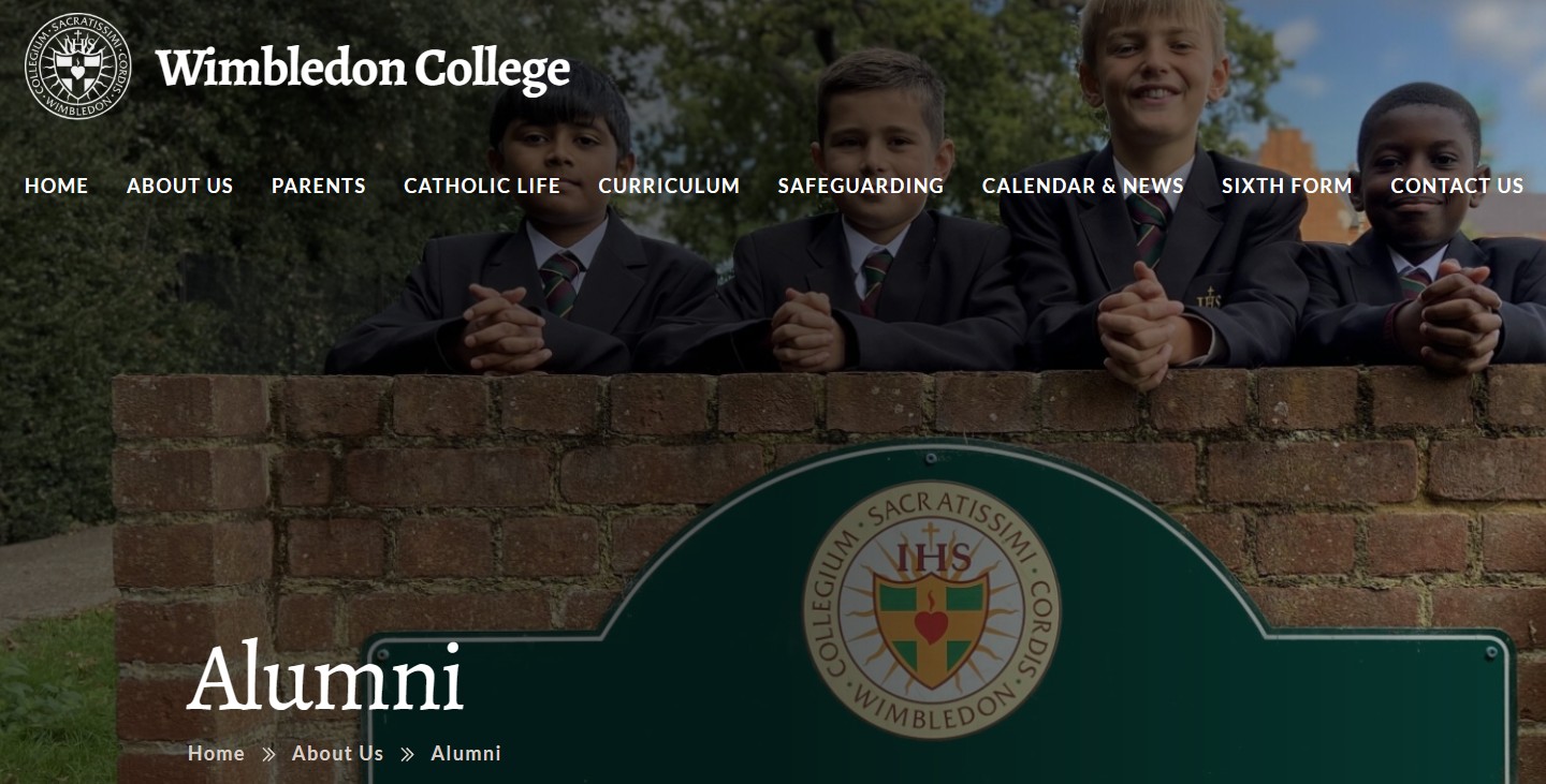 College Alumni Initiative